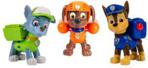 Spin Master Psi Patrol Zestaw 3 Figurek Rocky, Zuma I Chase (6024061)