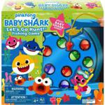 Spin Master Spin Gra Baby Shark Łowienie Ryb 6054916