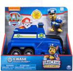 Spin Master Z Pojazdem Psi Patrol Ultimate Rescue Chase