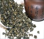 Spiral green tea zielona 100g