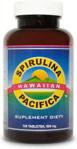 Spirulina Pacifica 500 Mg 120 Tabl.