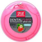 Splat Dental Riser Floss Pęczniejąca Nić Dentystyczna Truskawka 30