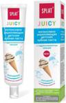 Splat Juicy Ice Cream Pasta Dla Dzieci Z Hydroksyapatytem 35ml