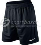 SPODENKI NIKE PARK II KNIT SHORT NB JR czarne roz M /725988 010