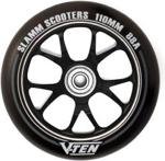 Spokey Slamm V-Ten Ii Wheels Kółka Do Hulajnogi 110 Mm 19172