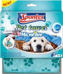 Spontex Ręcznik Kocyk Pies Kot Pet Towel 97043065