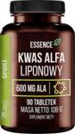 Sport Definition Kwas Alfa Liponowy 600Mg 90 Tabl