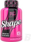 Sport Definition Shape That'S For Her 120 Kaps