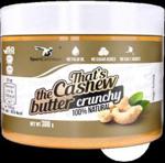 Sport Definition That's the Cashew Butter Crunchy 300g