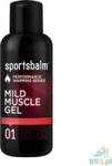 Sportsbalm Żel Łagodnie Rozgrzewający