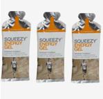 SQUEEZY 3 pak Żel Energetycznych 3x33g