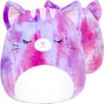 Squishmallows Caeli Kot Różowy Miękki Pluszak