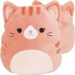 Squishmallows Gigi Kot Pomarańczowy Miękki Pluszak