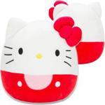 Squishmallows Hello Kitty Czerwony Miękki Pluszak 30Cm 44432