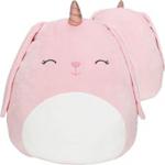 Squishmallows Legacy Królikorożec Różowy Miękki Pluszak 30Cm