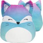 Squishmallows Vickie Lis Turkusowy Miękki Pluszak