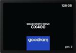 SSD Goodram CX400 128GB 550/450MB/s SATA3 Tlc (SSDPRCX400128G2)