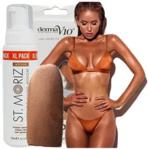 St. Moriz St Moriz Zestaw Samoopalacz W Piance 300ml + Rękawica