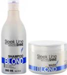 Stapiz Blond Zestaw Szampon 300 ml + Maska 250 ml