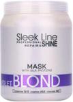 STAPIZ SLEEK LINE VIOLET BLOND MASKA DO WŁOSÓW 1L