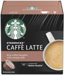 Starbucks Caffe Latte Do Dolce Gusto