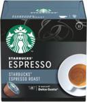 Starbucks Espresso Roast Kawa W Kapsułkach 12Szt.