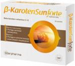 Starpharma Beta Karoten Sun Forte 30 Tab