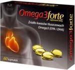 STARPHARMA Omega3 Forte 60 kaps