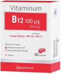 STARPHARMA Vitaminum B12 100 mcg Strong 30tabl.