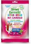 Starpharma Zdrowe karmelki mniam-mniam na gardło 40 g