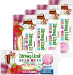 Starpharma Zdrowy Lizak Mniam-Mniam Smak Malinowy 5 szt