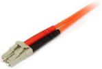 StarTech.com 3m Duplex MM Fiber Optic Cable LC-SC (FIBLCSC3)