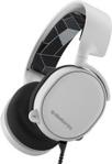 SteelSeries Arctis 3 Białe (61434)