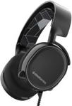 SteelSeries Arctis 3 Czarne (61433)