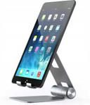 Stojak Satechi R1 ALUMINUM HINGE HOLDER FOLDABLE STAND Space Gray (STR1M)