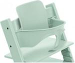 Stokke Baby Set Barierka Z Oparciem Do Krzesełka Tripp Trapp Soft Mint