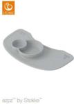 Stokke Ezpz By Silikonowa Mata Do Jedzenia For Tripp Trapp Tray Grey