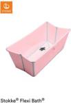 Stokke, Flexi Bath - składana wanienka kąpielowa.-Limited Pink