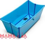 Stokke Flexi Bath wanienka składana Stokke Blue