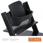 Stokke Nakładka Tripp Trapp Baby Set Black