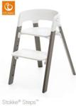 Stokke Stokke Krzesełko Steps Hazy Grey