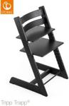 Stokke Tripp Trapp Oak Black Exclusive Lity Dąb