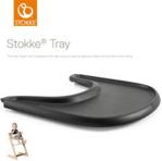 Stokke Tripp Trapp Tray Tacka Black