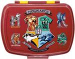 Stor Lunchbox Duża Śniadaniówka Szkolna Harry Potter