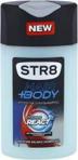 Str8 Hydro React Żel Pod Prysznic 250ml