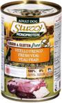 stuzzy Monoprotein Veal Cielęcina 0,4kg