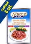 Stuzzy Sterilised Indyk 6x100G