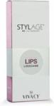 Stylage Special Lips Lidocaine Wypełniacz Hialuronowy 1x1ml