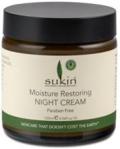 sukin australian natural skincare Krem na noc przywracający nawilżenie skóry Moisture Restoring Night Cream Sukin