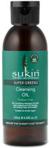 Sukin SUPER GREENS Detoksykująco-oczyszczający olejek do demakijażu 125ml